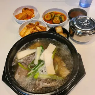 Galbi Tang