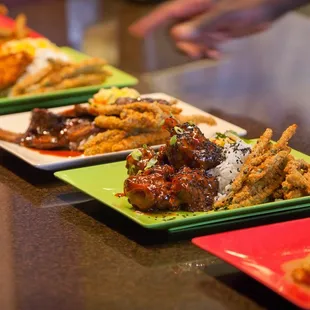 Tangaroa Terrace Tropical Bar & Grill