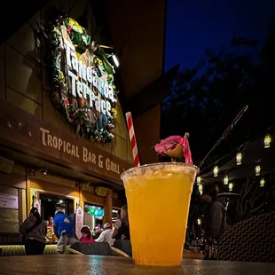 Non alcoholic drink named Schweitzers Falls