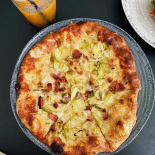 La Amare Flatbread (AMAZING!)