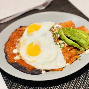 Mi Chilaquiles