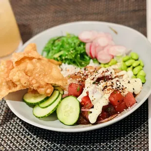Poke Bowl