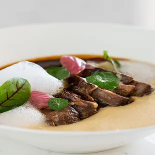 Tangerine Short Ribs