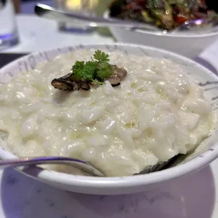Black Truffle Risotto