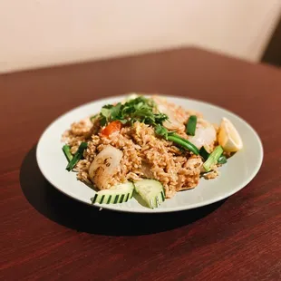 70. Fried Rice