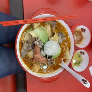 Signature soup