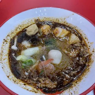 Signature Spicy