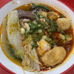 Signature Spicy, hot