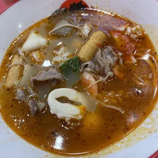Signature Spicy