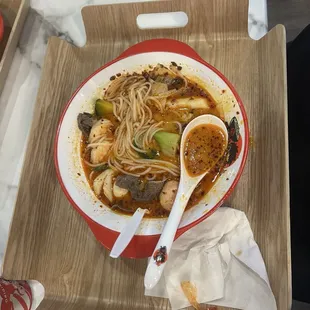 noodle soup, ramen, food, noodles, noodle dish, ramen and noodles