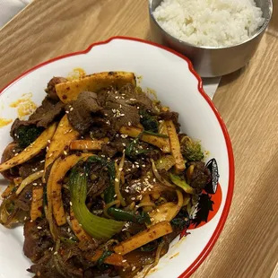 ramen and noodles, food