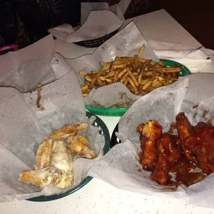 Can't beat the 25cent wings on Tuesday