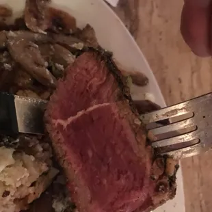 Rare! Yeah, pretty happy