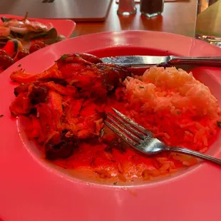 Moroccan Chicken