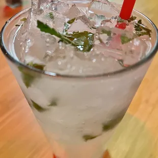 Tangier Lemonade