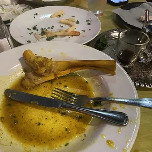 Results speaks for itself, Lamb shank heaven!