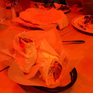 Falafel Sandwich