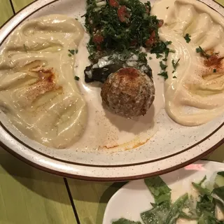 Meat Mezza Platter