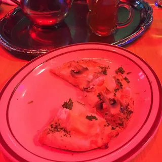 Pesto Pizza