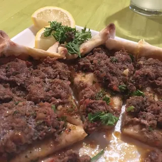 Phoenician Pizza