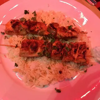 Chicken Kabab