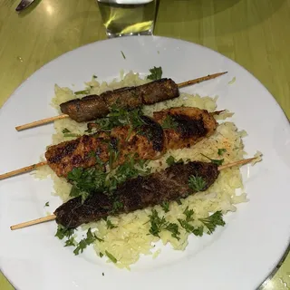 Kabab Combo