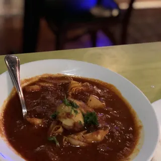 Artichoke Heart Stew
