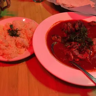 Chicken Stew
