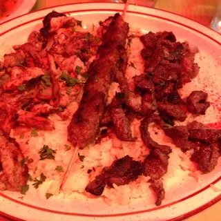 Meat Combo
