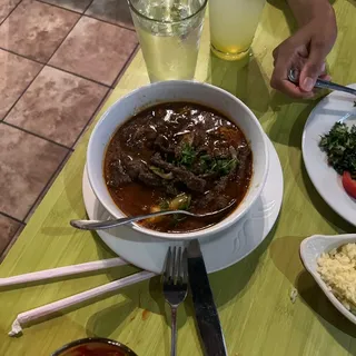 Lamb Stew