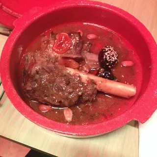 Tagine of Lamb