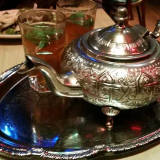 Moroccan Tea