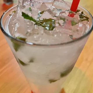 Tangier Lemonade