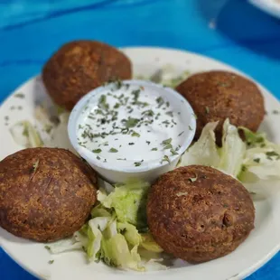 Tangiers Mediterranean Food & Cafe
