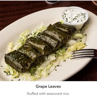 Grape Leaves