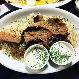 Gyros Plate