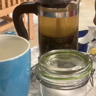 Caramel Tea