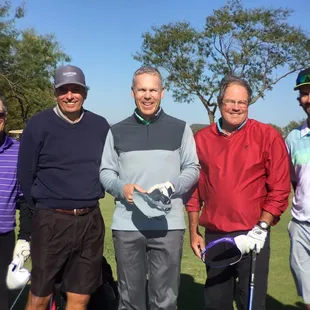 Tangle Ridge Golf Club