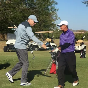 Working with his sponsor(went blank on name)