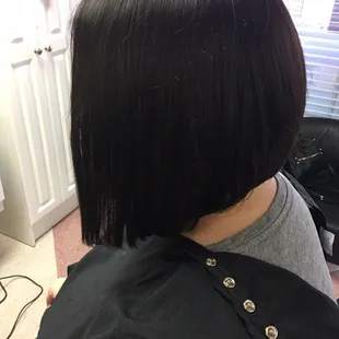 Subtle A line! Love!