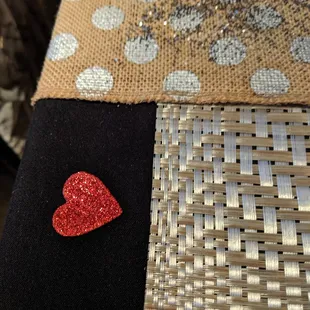 Glitter!