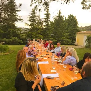 Farm Dinners