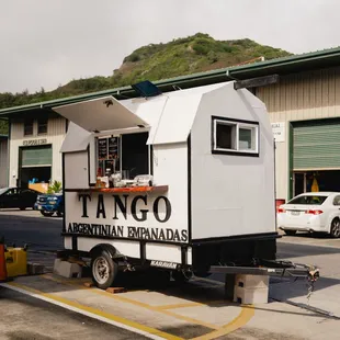 Kapaa Quarry Food trailer!