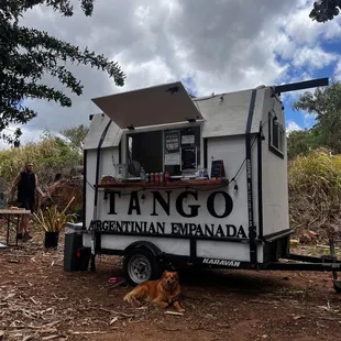 pet friendly!!  this is alexi!