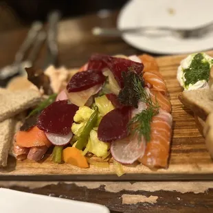 Salmon Board