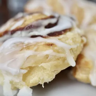 Assorted pastries, are a perfect match with Tango's amazing coffee.