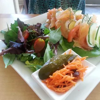 Chef Goran's Select Yogurt Breakfast