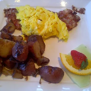 Country Style Corned Beef Hash