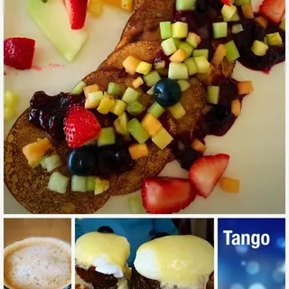 Plattar, Swedish Pancakes Breakfast