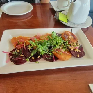 Beet Carpaccio